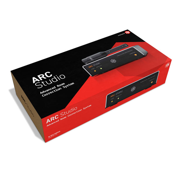 K*9様 IK Multimedia ARC Studio 開封済未使用品 未登 K*9様 IK