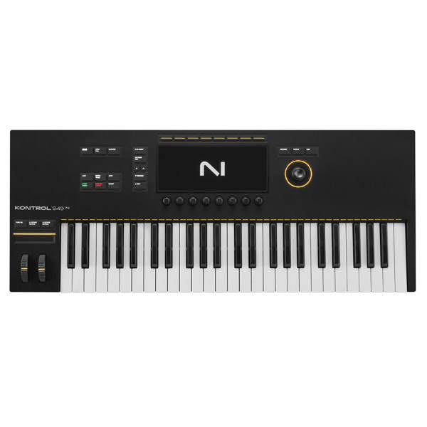 Native Instruments - KONTROL S49 MK3