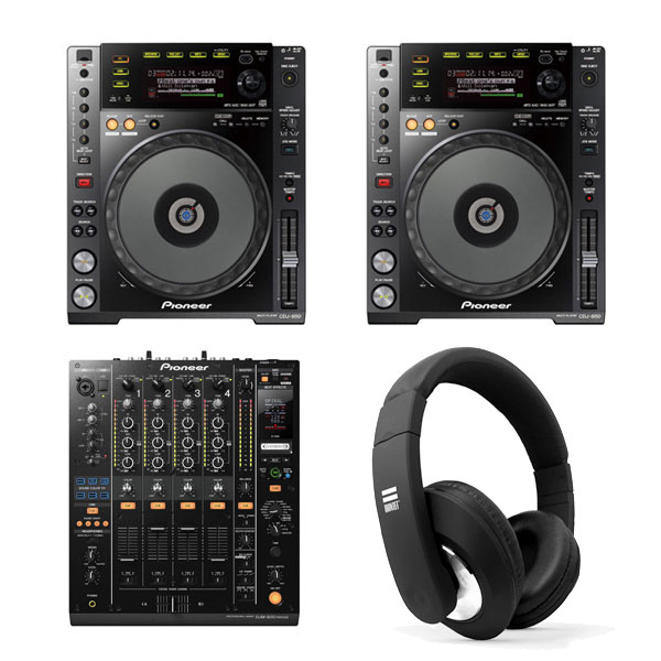 Pioneer CDJ-850K 2台セット Pioneer CDJ-850K 2台セット Pioneer CDJ