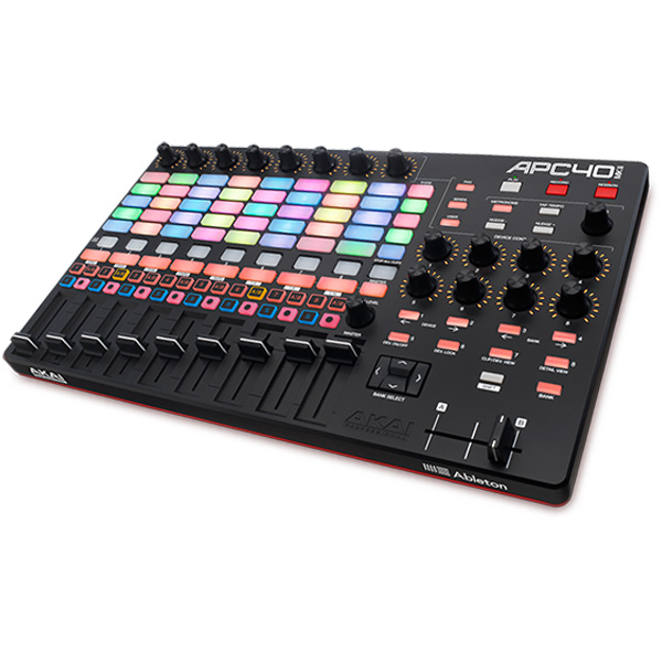 Ableton Push2 MIDIコントローラー
