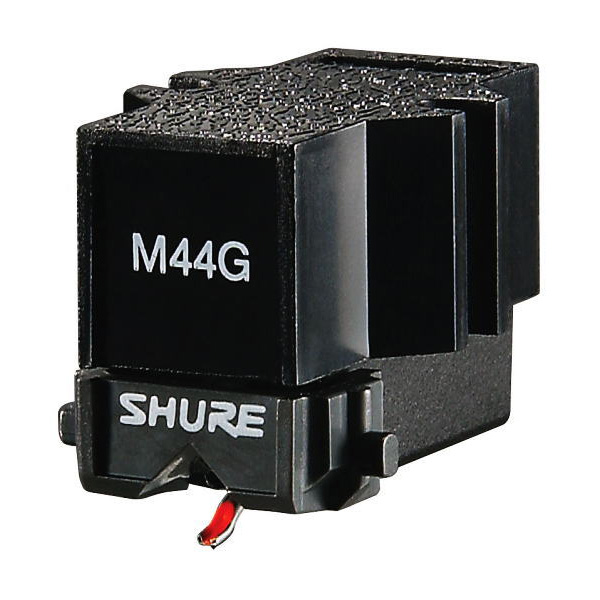 SHURE/カートリッジ/M44G -DJ機材アナログレコード専門店OTAIRECORD