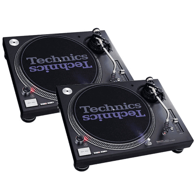 Technics SL-1200MK5 ミキサー、針、CDJ付きのDJ機材セット Technics
