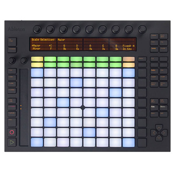 更に値下げ！通常新品売価86,800円→26,800円！】【中古品】Ableton