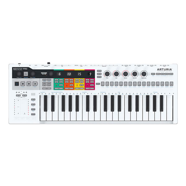 定価より約33%OFF！ArtutriaのMIDIコントローラー Keystep Proの箱