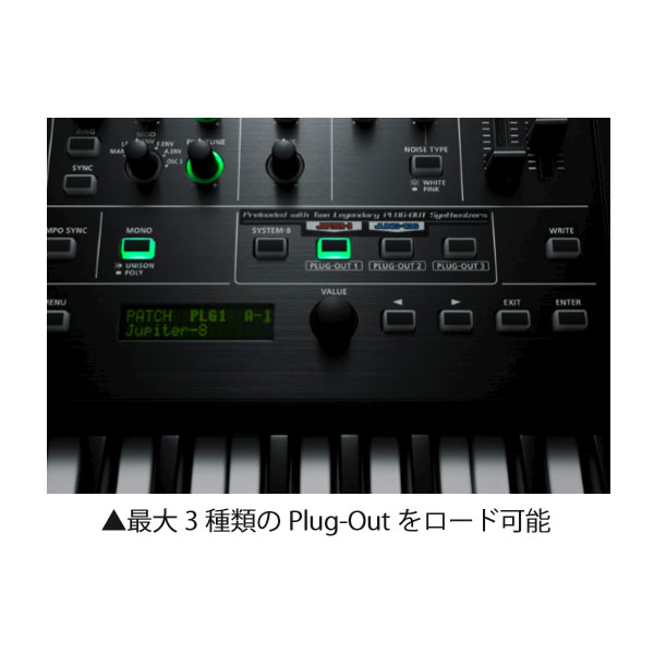 Roland SYSTEM-8 元箱・取説・アダプター付 超美品 完動品 2026年最新
