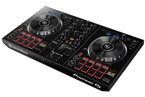中古品】Pioneer DJ/DJコントローラー/DDJ-RB -DJ機材アナログレコード