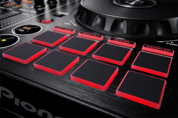 中古品】Pioneer DJ/DJコントローラー/DDJ-RB -DJ機材アナログレコード