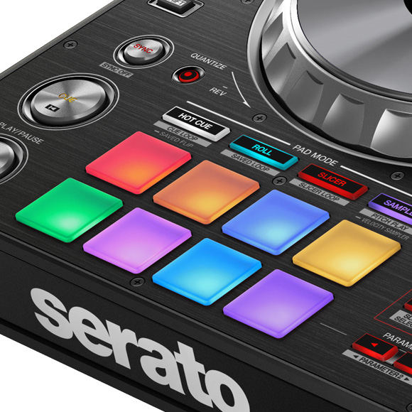 電源ケーブル&ケース付属】Pioneer DDJ-SR2 電源ケーブル&ケース付属