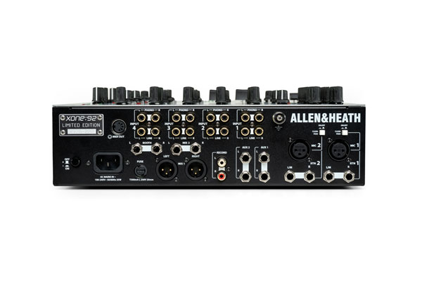 XONE:92 Limited Edition(XONE:92A) - Allen&Heath