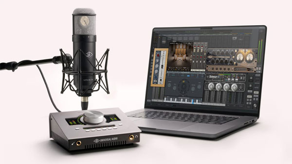 Apollo Twin X DUO Gen 2 Essentials+ Edition - Universal Audio