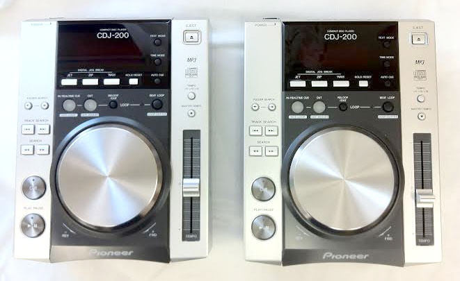 DJ機材フルセット CDJ200×2 NumarkM2 Fostex DJ機材フルセット CDJ200×2