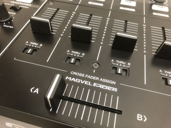 Pioneer DJのDJM-900NXS2の中古品のご紹介です。