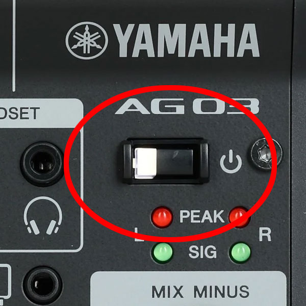 さらに値下げ！16,200円→12,800円！中古品】YAMAHA/ライブ