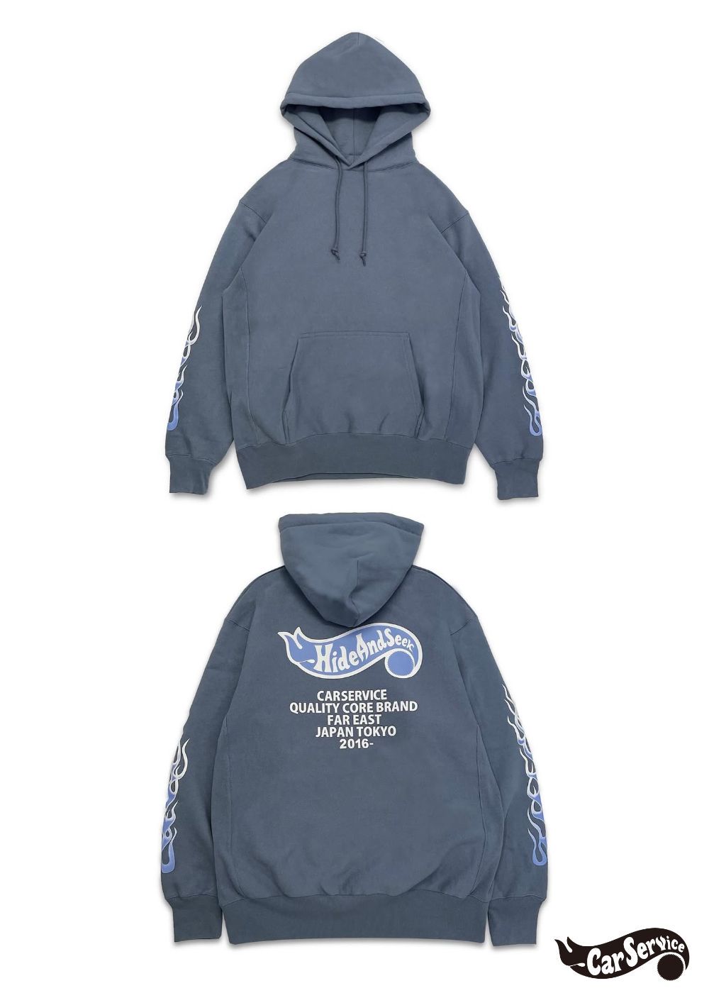 hide ラインパーカー ロケットダイブver hide rocket dive パーカー