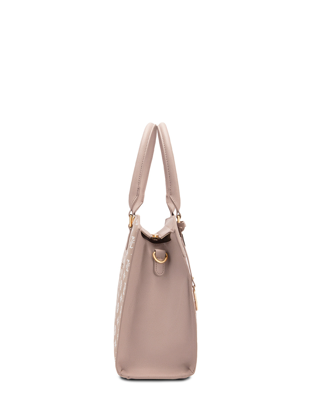 Lavie Signature Manhattan Medium Pink Womens Satchel – Lavie World