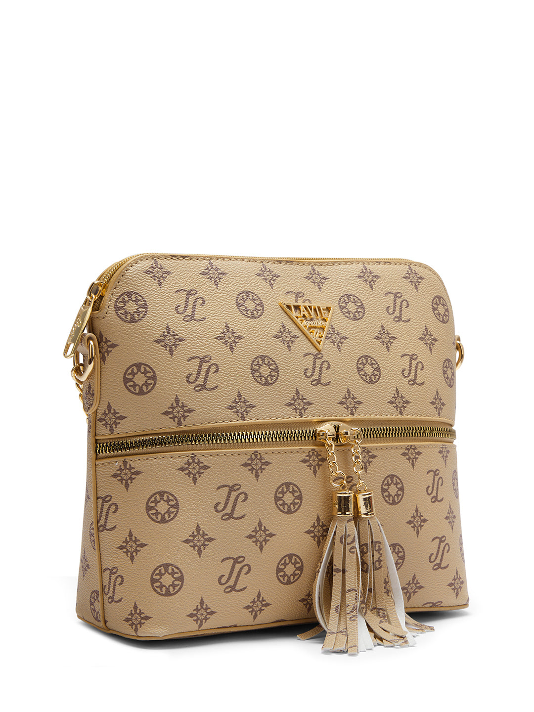 Lavie Signature Portland Medium Taupe Womens Sling Bag – Lavie World