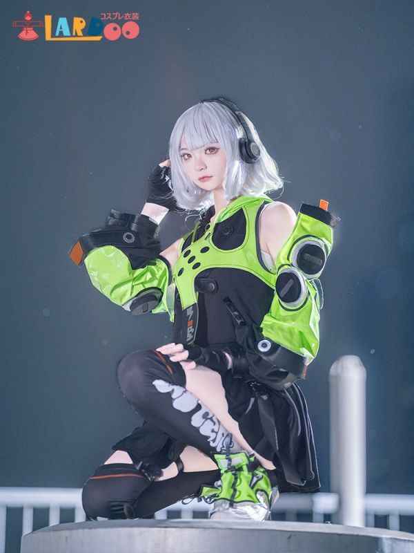 アンビー 未開封 APEX ゼンゼロ アンビー 完成品フィギュア ゼンレス