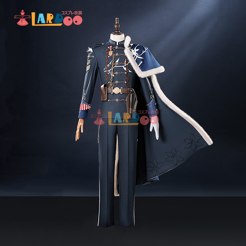 第五人格IdentityV ホセ・バーデン 一等航海士 レストレード警部