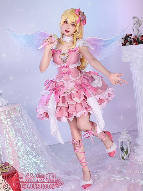 アイカツ オーロラキスコーデ
