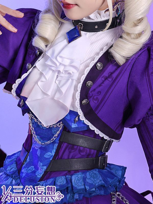 アイカツカード ゴスマジックコーデ 藤堂ユリカ アイカツカード ゴス