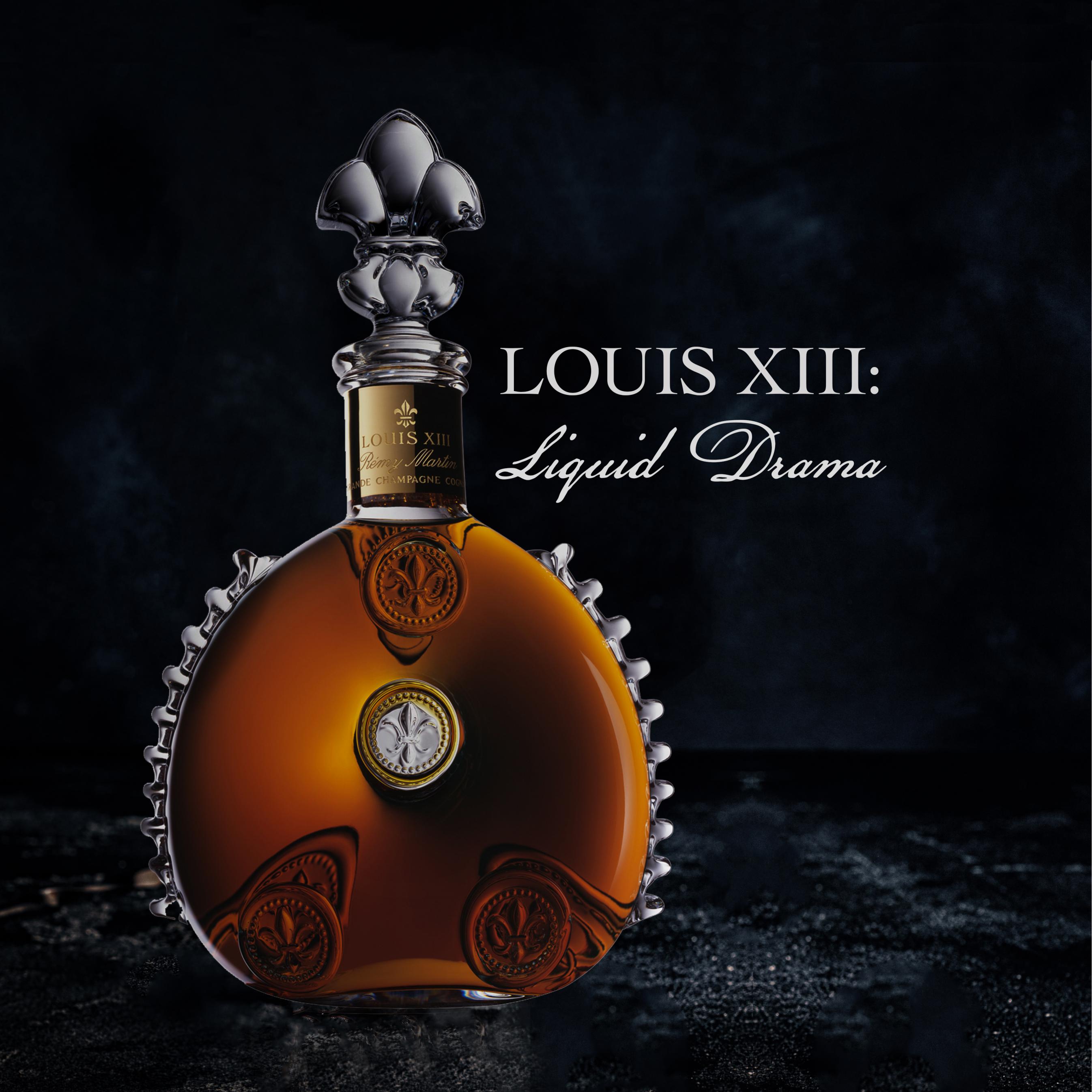 REMY MARTIN LOUIS Xlll VERY OLD レミーマルタン ルイ13世 ベリー