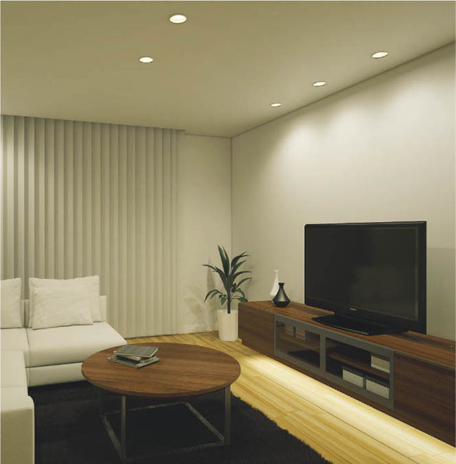 コイズミ照明 LED（昼白色） ダウンライトAD7000W50 9点 コイズミ照明