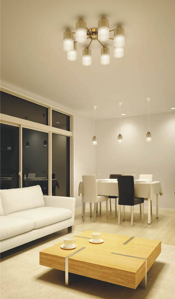 KOIZUMI モダン シャンデリア AA49274L Koizumi コイズミ照明 LED