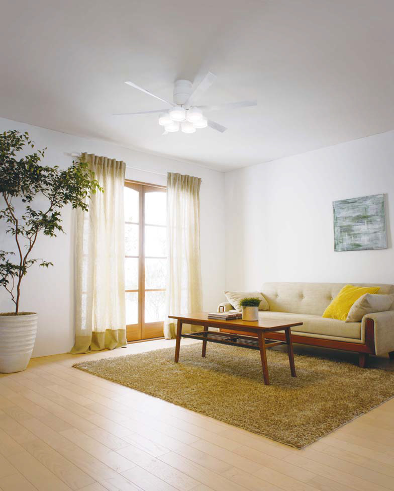 ODELIC オーデリック シーリングファン WF237 | 商品紹介 | 照明器具の