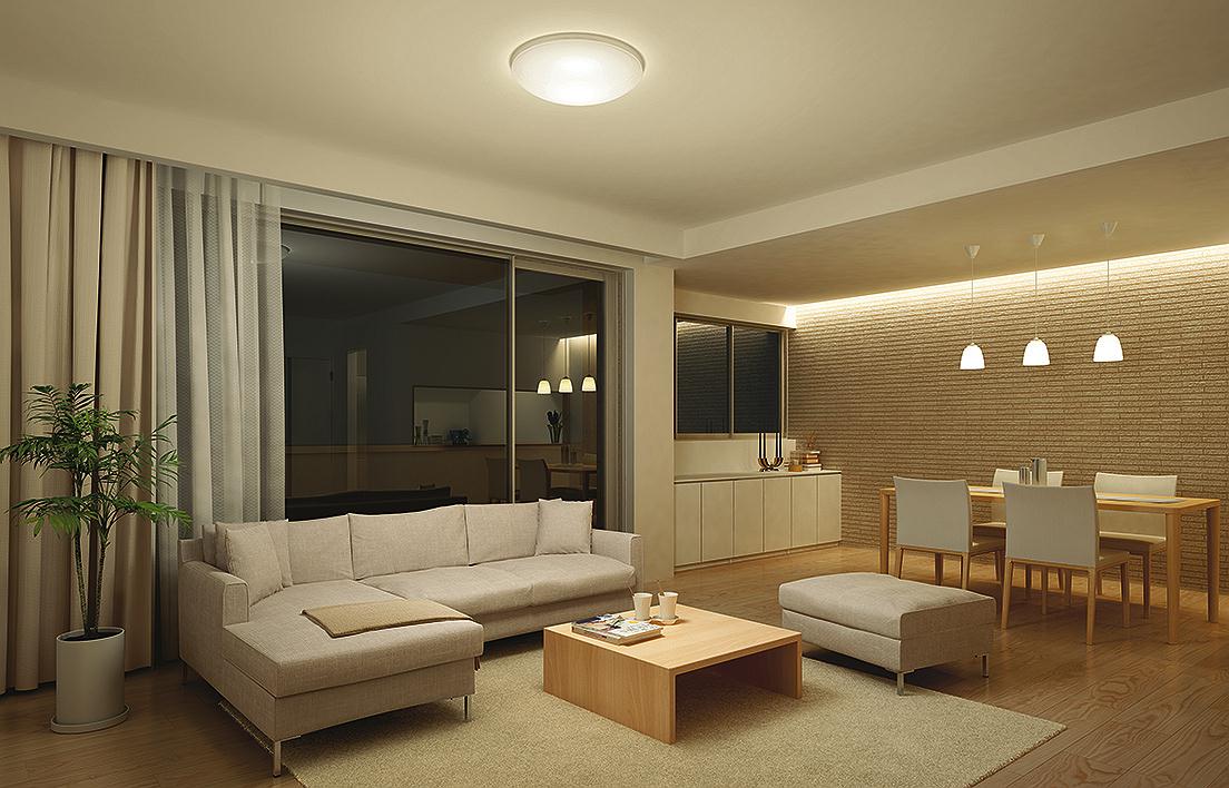 DAIKO 大光電機 調色シーリング DCL-40507 | 商品紹介 | 照明器具の