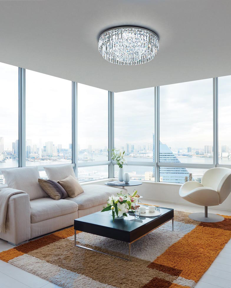 ODELIC オーデリック シャンデリア OC257136BCR | 商品紹介 | 照明器具