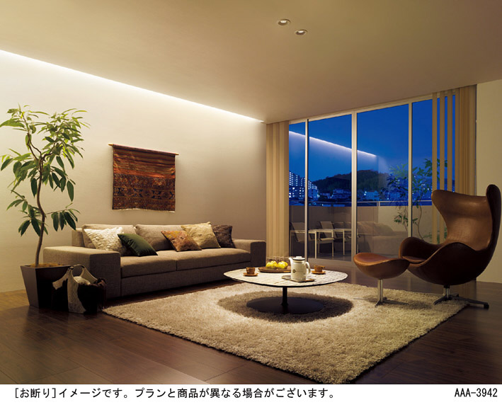 Panasonic LED建築化照明 LGB50065XB1 3台セット Panasonic 建築化照明