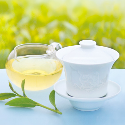 LUPICIA】オリジナル四神蓋碗 白虎 オリジナルシジンガイワン ビャッコ