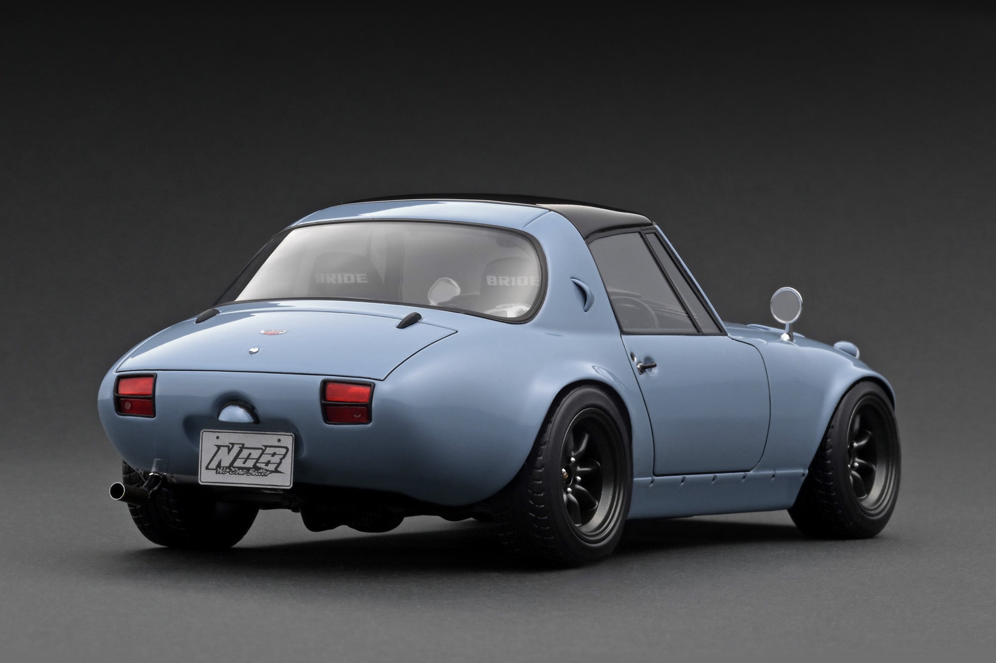 イグニッションモデル ダットサン510 ワゴン WEB限定 70台