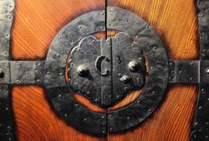 時代箪笥- 木庵 田中129 観音開き箪笥