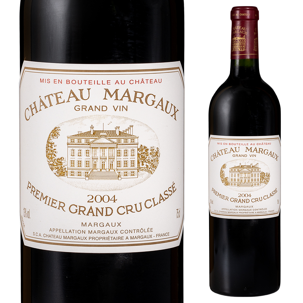 ボルドー5大シャトー2004コンプリート