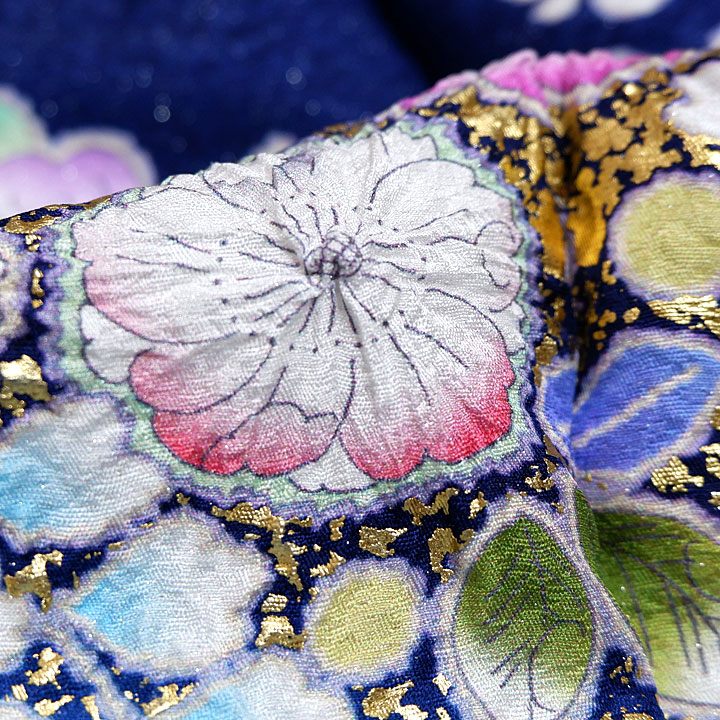 505z13,504y10,405u10,小物類,半衿〇振袖 辻が花絞り染〇 pe9046.jpg