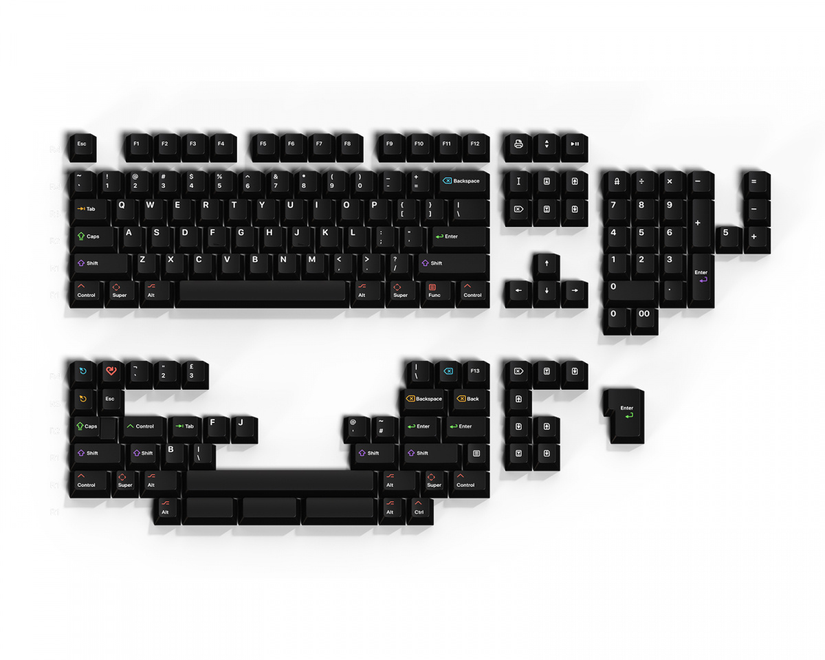 Big Cat KAP WoB - Base kit ANSI - MaxGaming.com