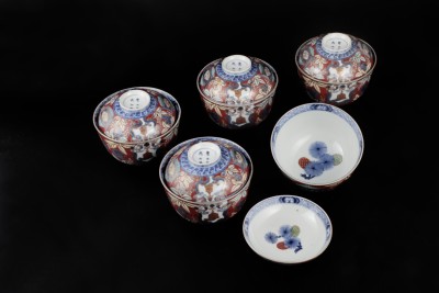 古伊万里の取扱商品 | 東洋古陶磁の前坂晴天堂