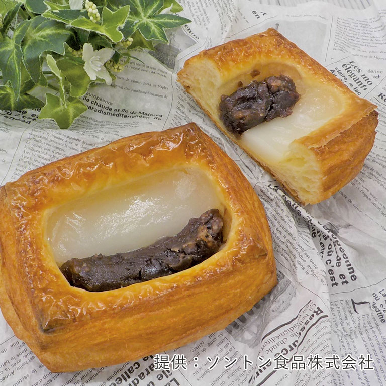 ソントン お手軽求肥風フィリング 500g ぎゅうひ 求肥__ 【ママパンWEB