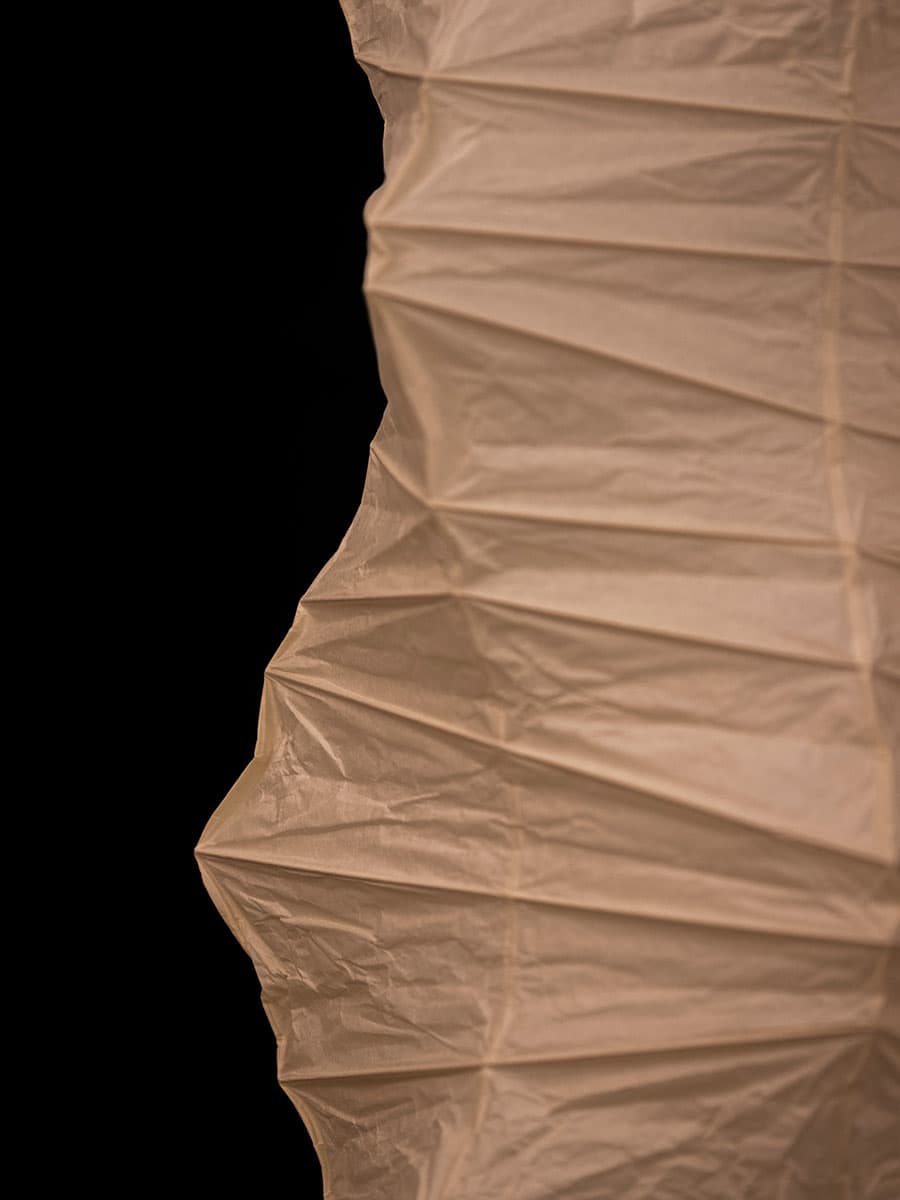 AKARI ロングペンダント 33N-PEN2-16|イサムノグチの照明 AKARI