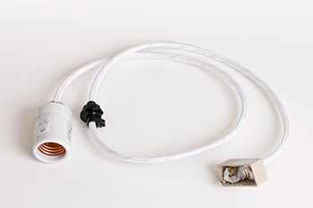 AKARI 1灯式ペンダント用器具 コード長100cm|イサムノグチの照明 AKARI