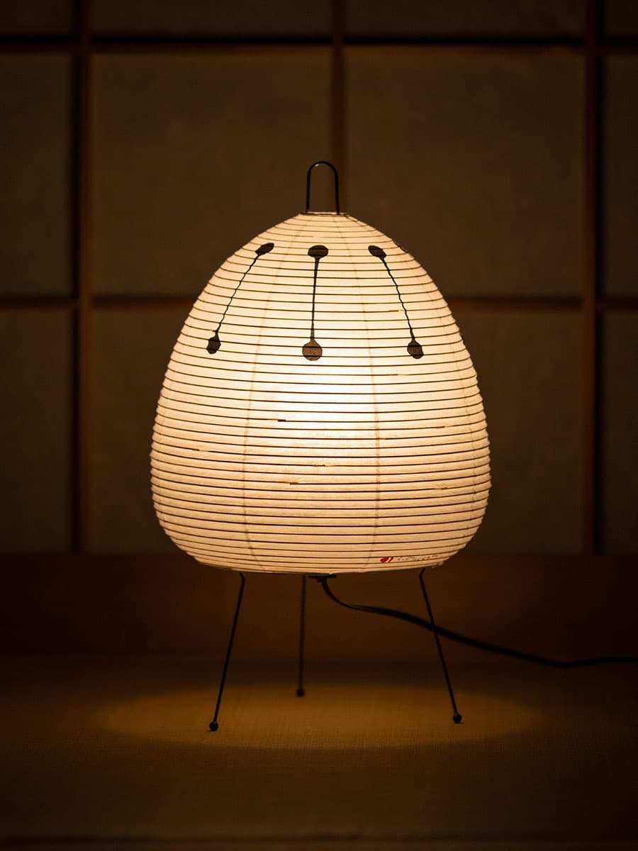 イサムノグチ AKARI アカリ 55A リプロダクト 迅速発送 保証あり 14