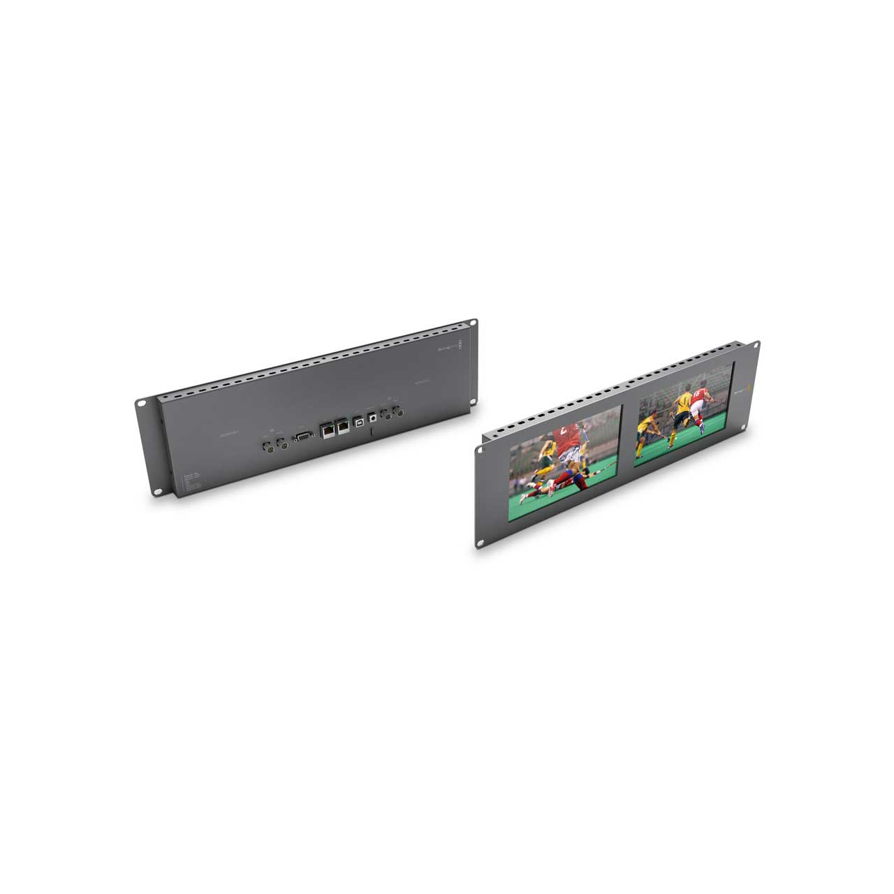 Blackmagic Design HDL-SMTVDUO2 SmartView Duo2 Dual 8 Inch