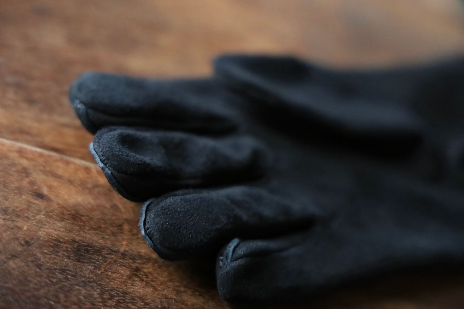 Hender Scheme - エンダースキーマ スエードグローブ suede glove(tq