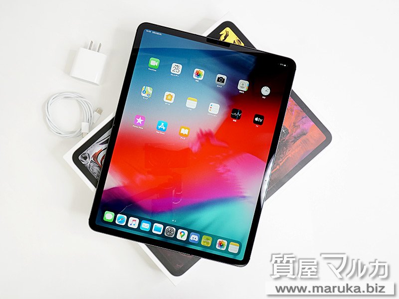 iPad Pro12.9インチ256gb WiFi cellular 第3世代 iPad Pro 12.9″ 第3