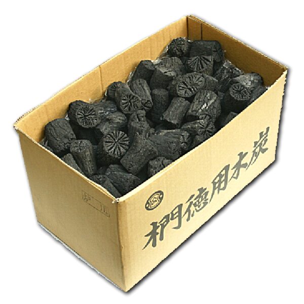 炉用 枝炭 - （茶の湯炭｜炉用の炭）：炭専門商社 増田屋－炭・火鉢の
