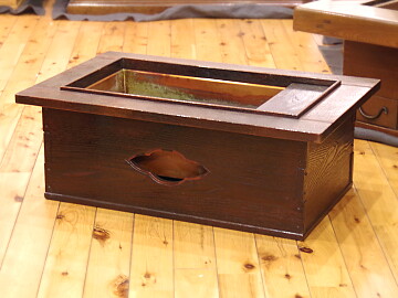 関西火鉢 骨董｜炭専門商社 増田屋－炭・火鉢のことなら増田屋