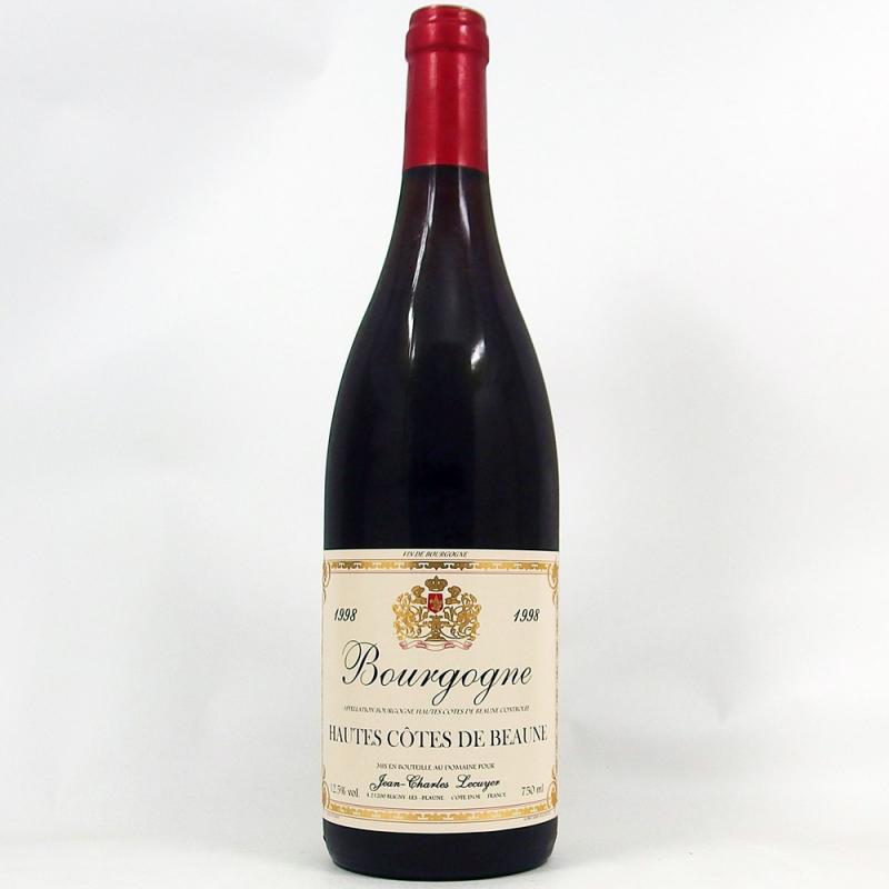 98 CH フォジェール1998年ワイン