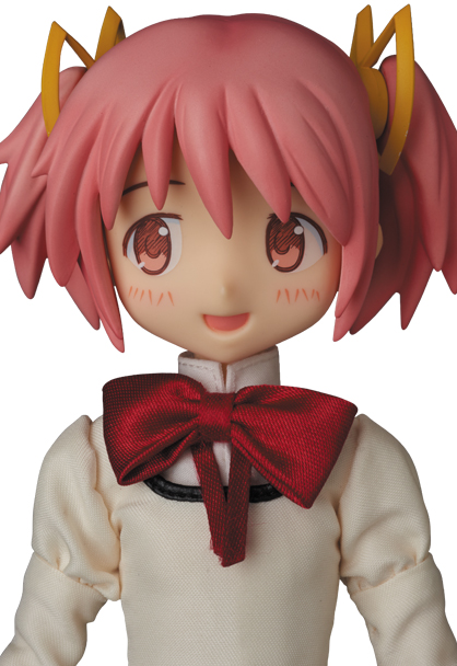 まどマギ RAH MGM 鹿目まどか &制服ver 2体セット メディコムトイ 楽天