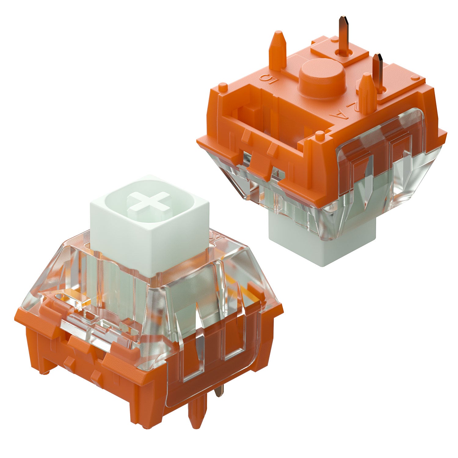 MelGeek Mojo84 Vaporwave Mechanical Keyboard – MelGeek